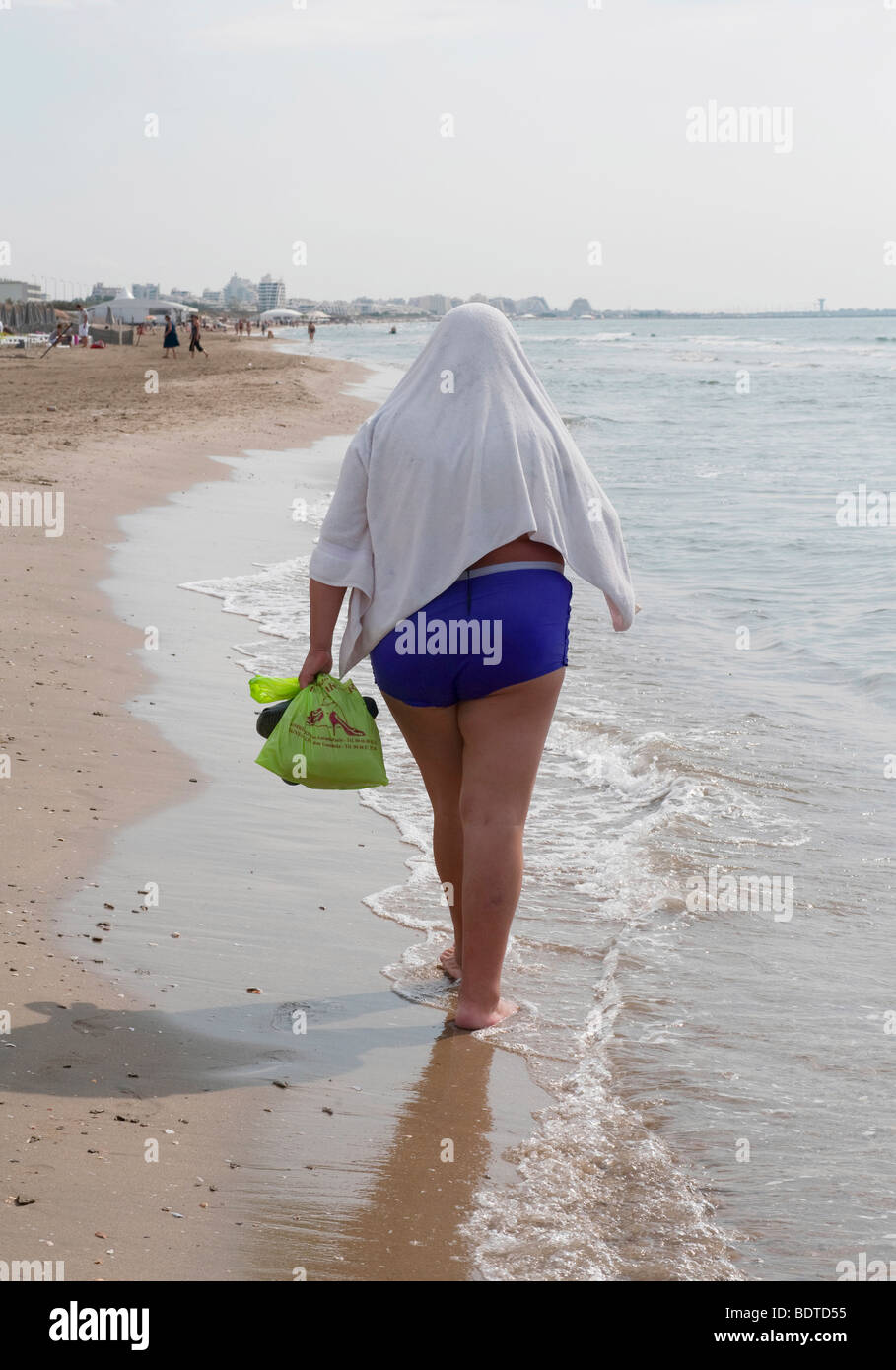 Naughty But Nice Adult Store Fat Lady At Beach