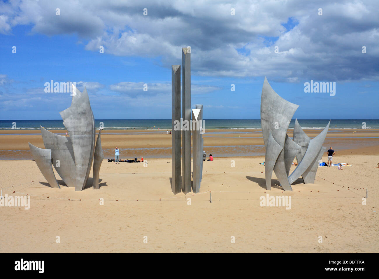 d-day: battle of omaha beach