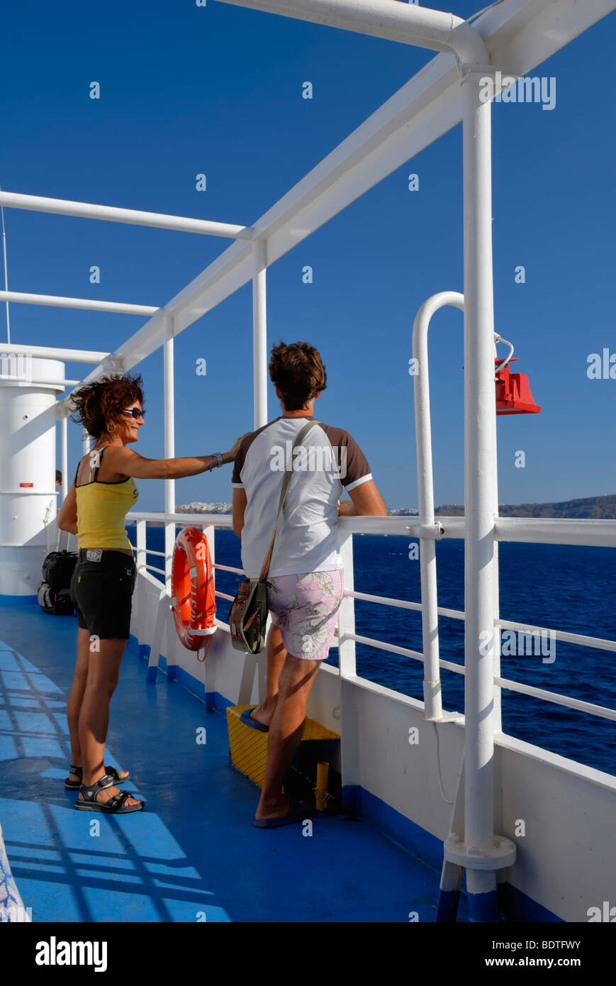 Thira Santori High Resolution Stock Photography and Images Alamy