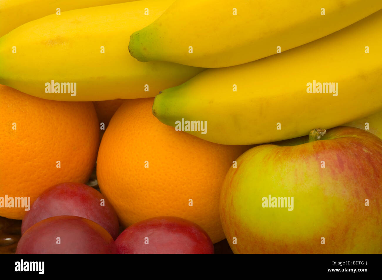 Apples Oranges Bananas High Resolution Stock Photography and Images Alamy