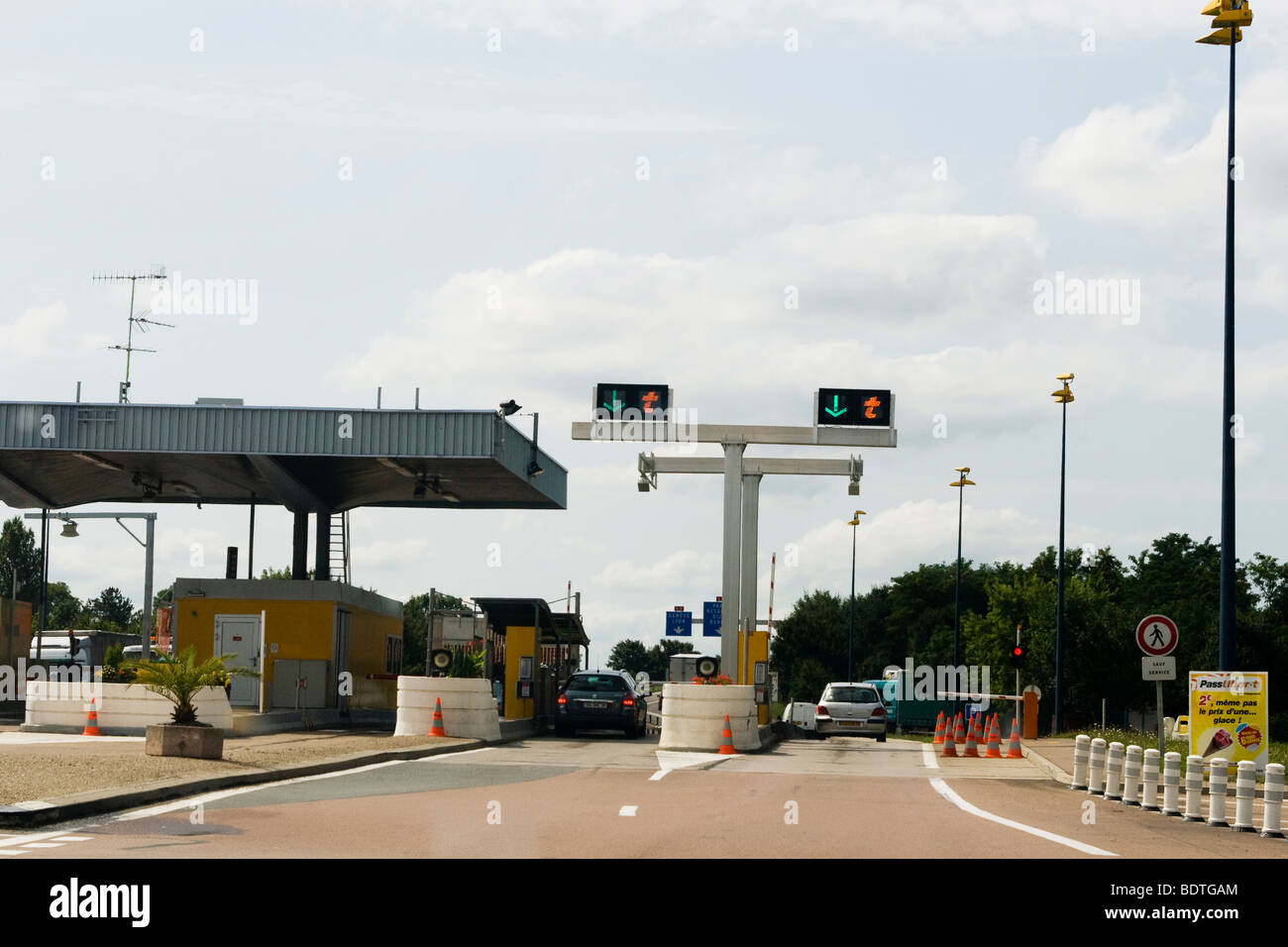 Peage france hires stock photography and images Alamy