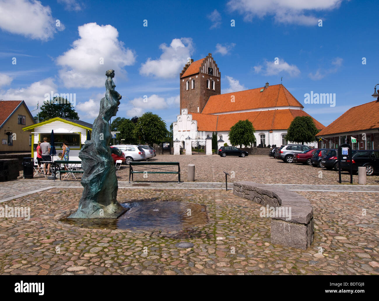 Bastad square hi-res stock photography and images - Alamy