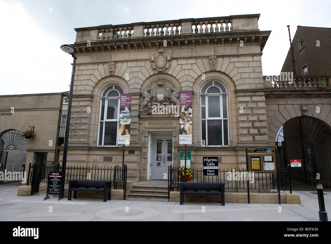 armagh council st patricks day