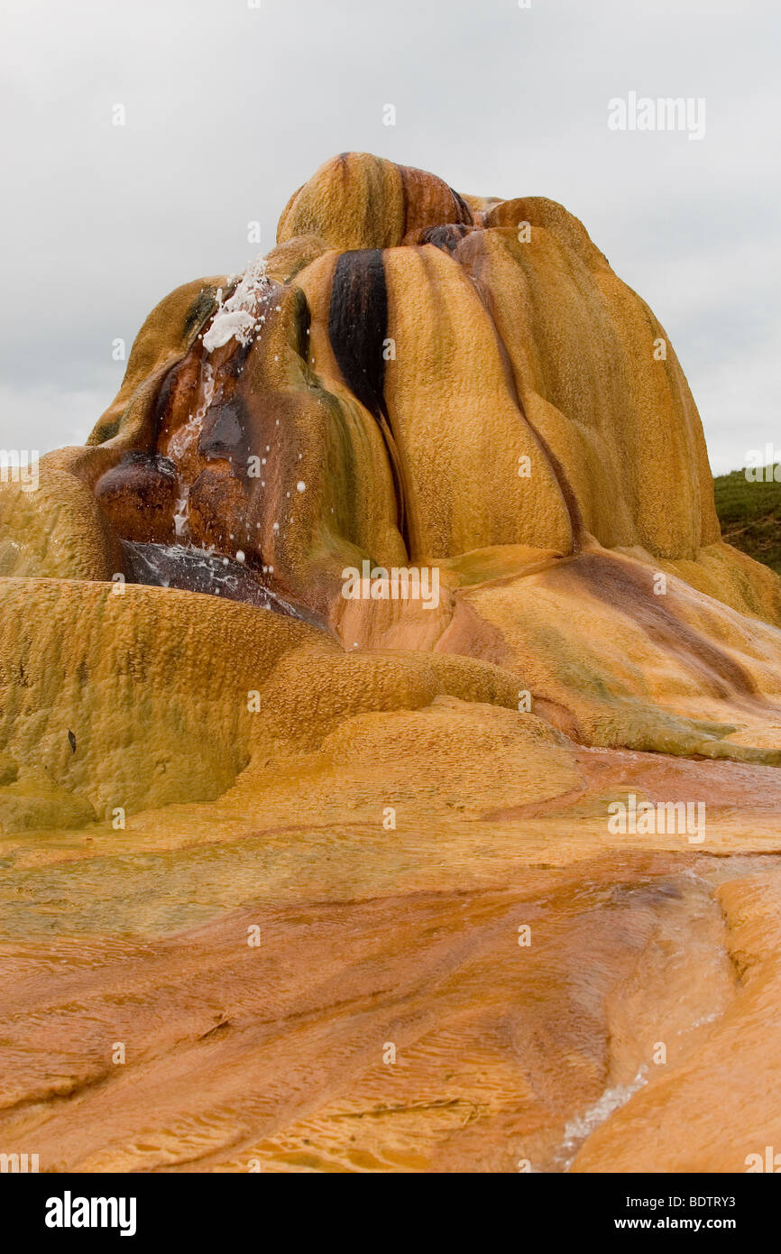 Geysir von Ampefy, Madagaskar, Afrika, Madagascar, Africa Stock Photo