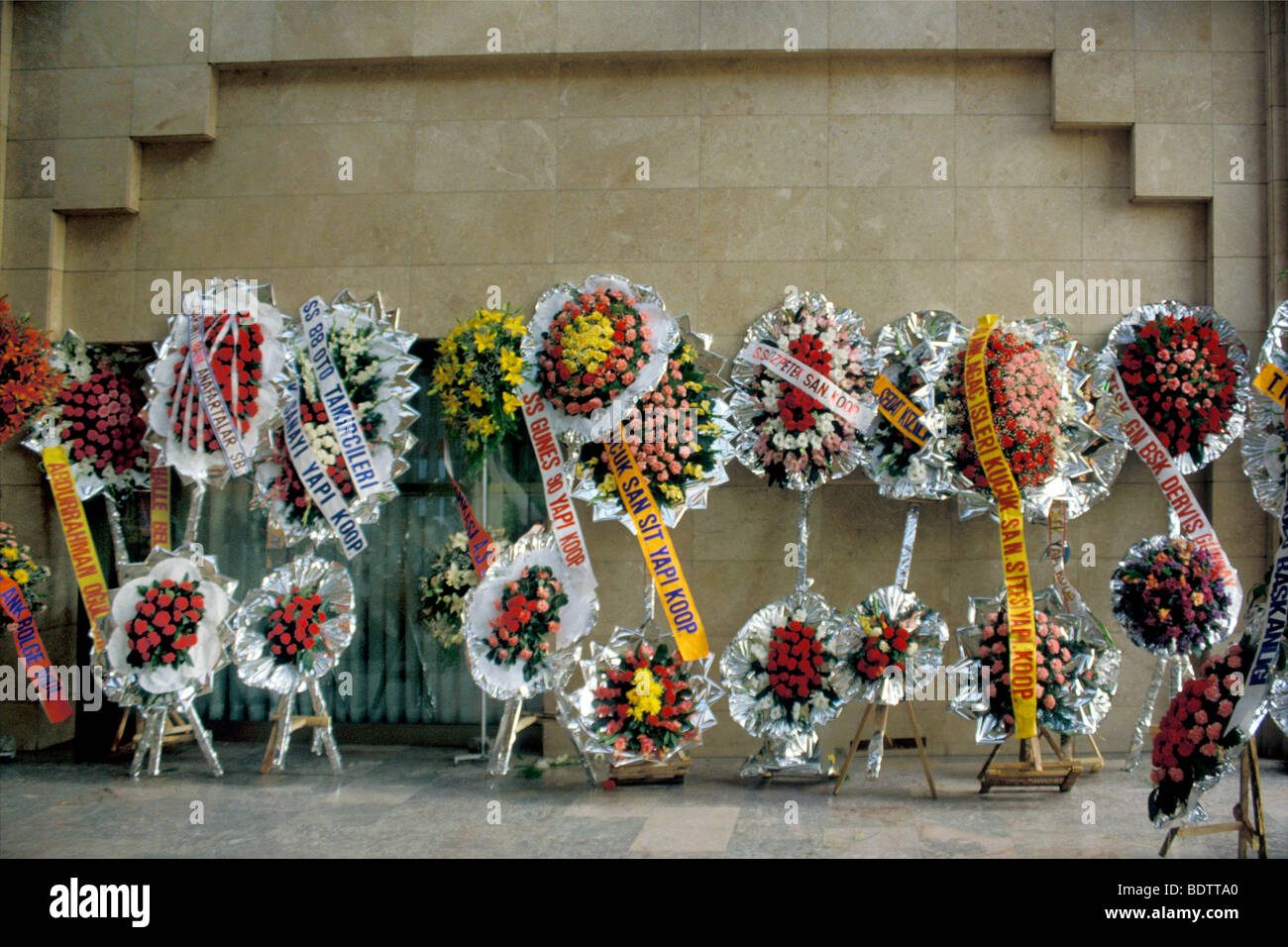 turkey, nevsehir, funeral Stock Photo Alamy