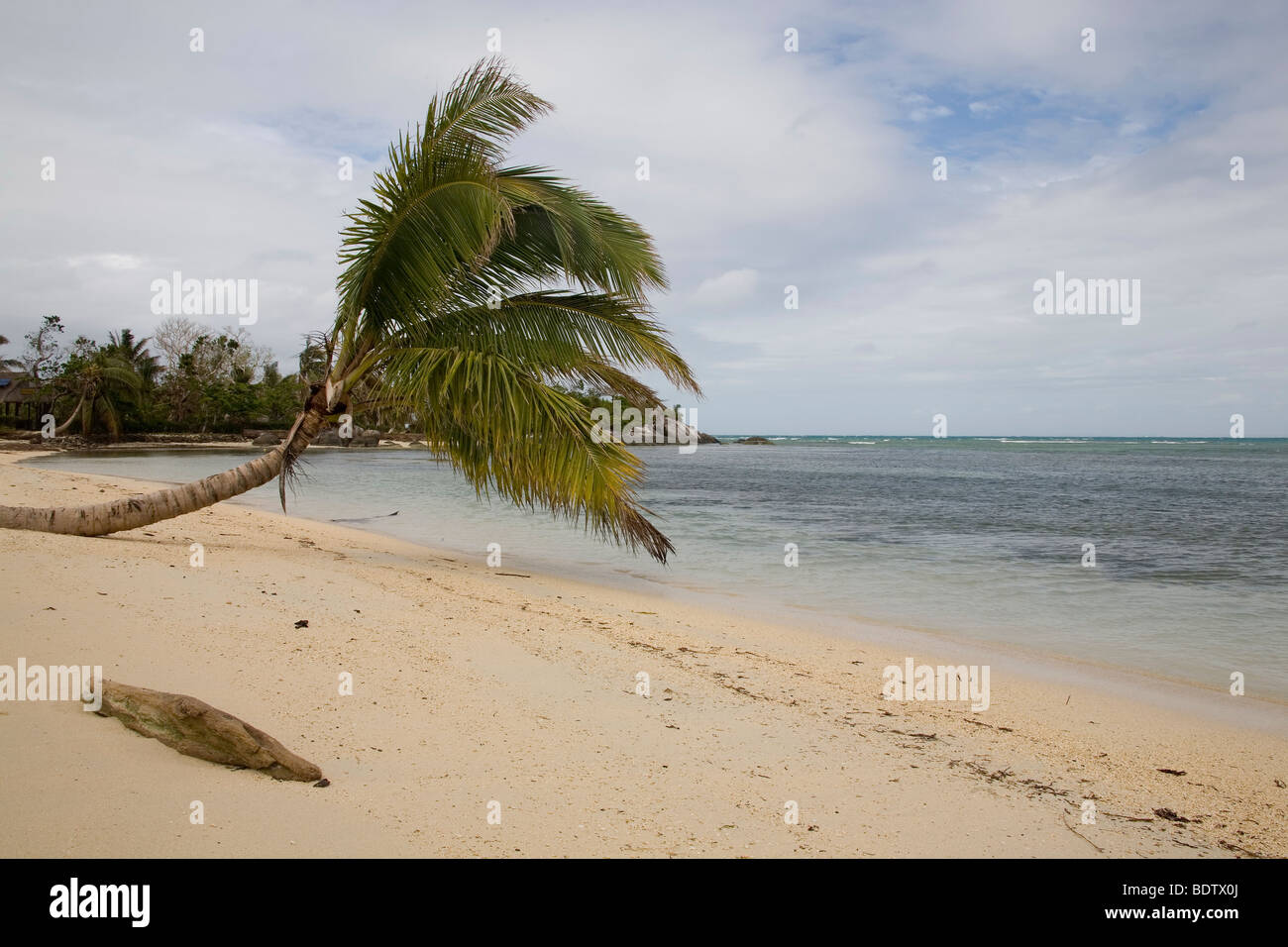 Strand von Nosy Nato, Madagaskar, Afrika, beach, Nosy Nato, Madagascar, Africa Stock Photo