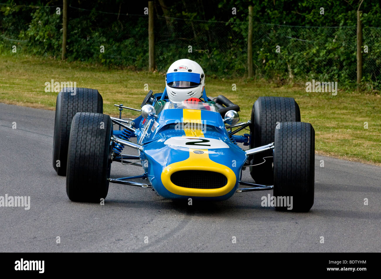 Spark 1:43 John Surtees Matra MS5 #24 GP de Reims formula 2 1966 S5410