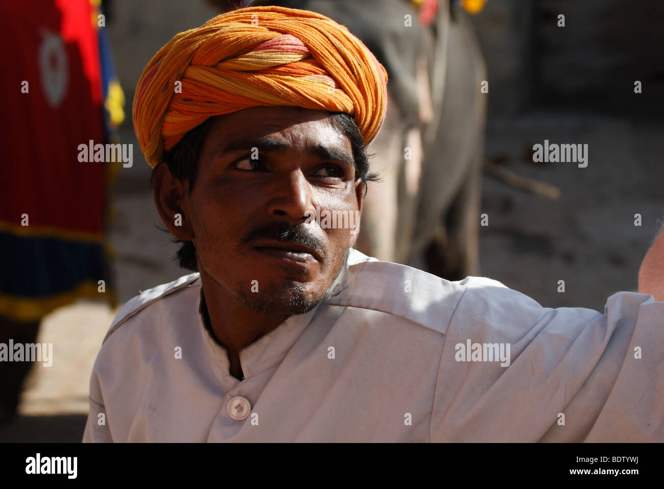 rajasthanis in rajasthan, india Stock Photo - Alamy