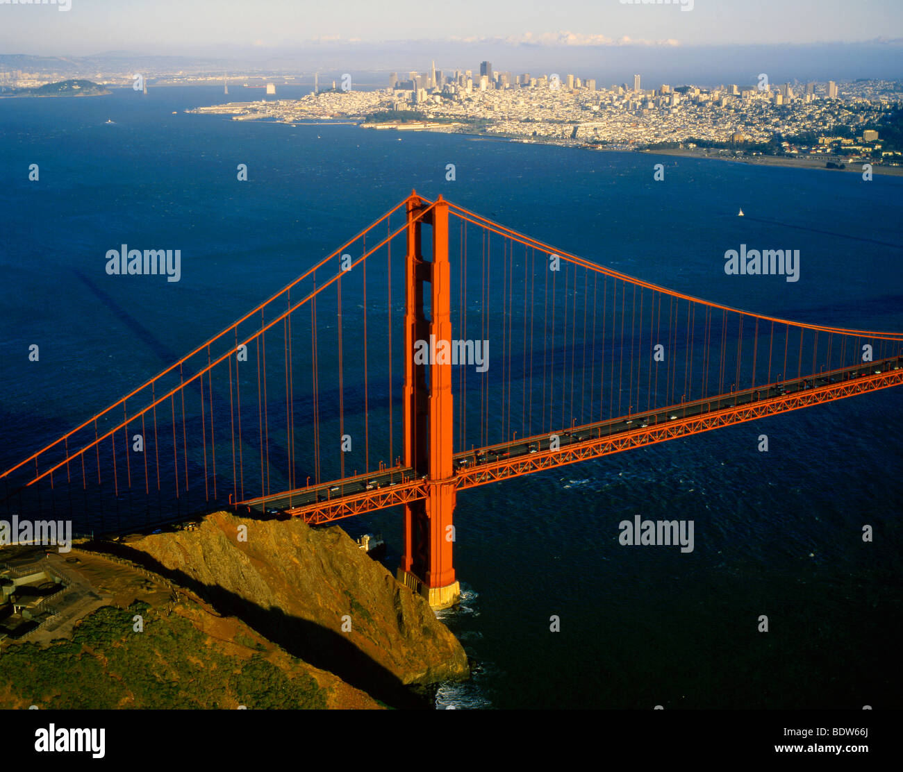 Golden Gate Bridge, San Francisco, CA, USA Stock Photo - Alamy