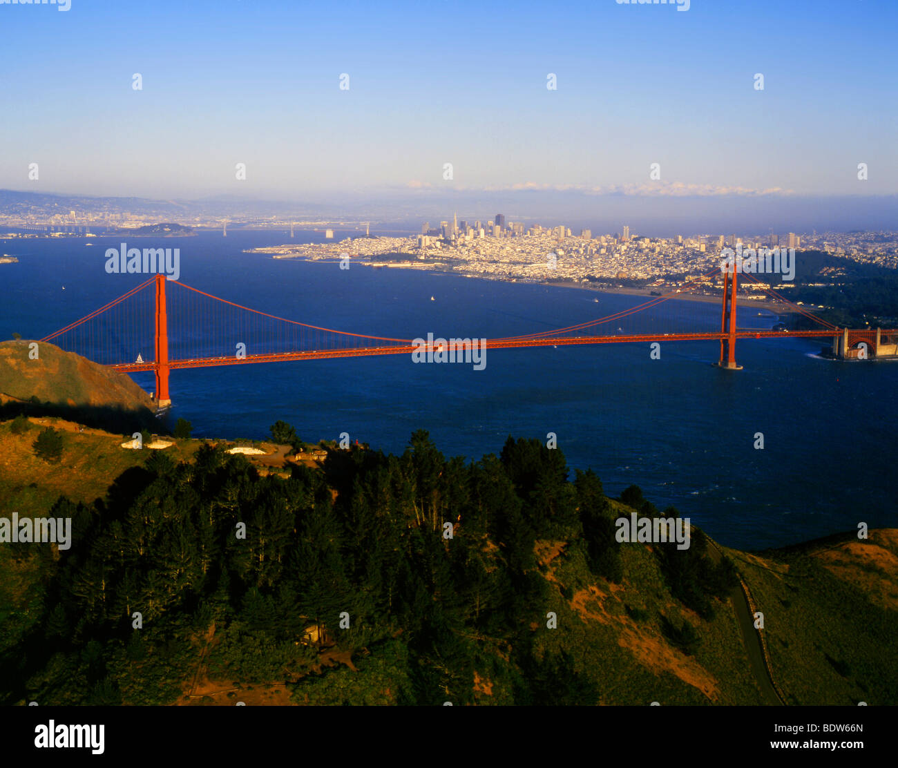 Golden Gate Bridge, San Francisco, CA, USA Stock Photo - Alamy