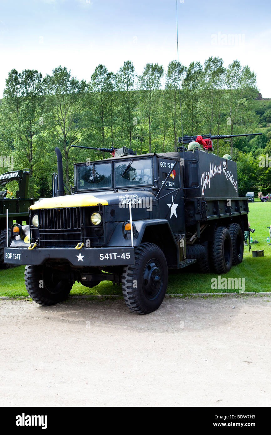 Us army truck hi-res stock photography and images - Alamy