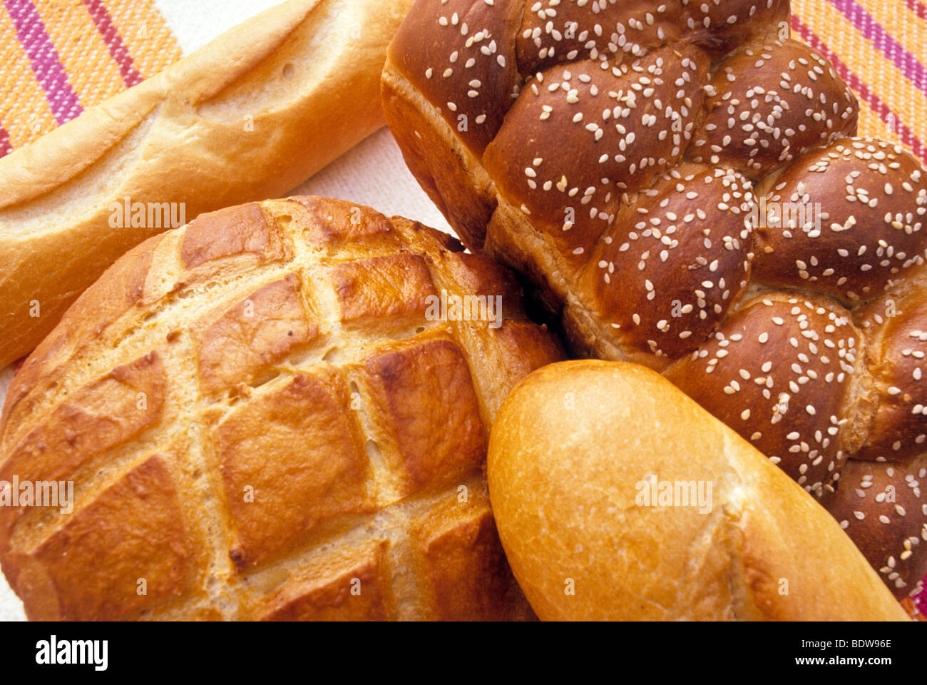 crust gold seed warm toast yeast Stock Photo Alamy