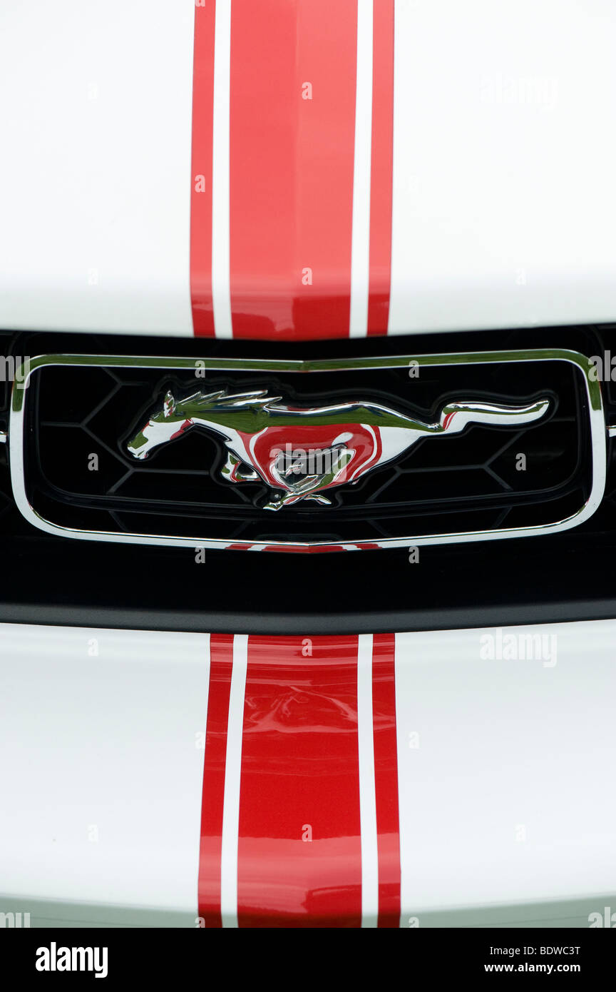 Ford Mustang Logo