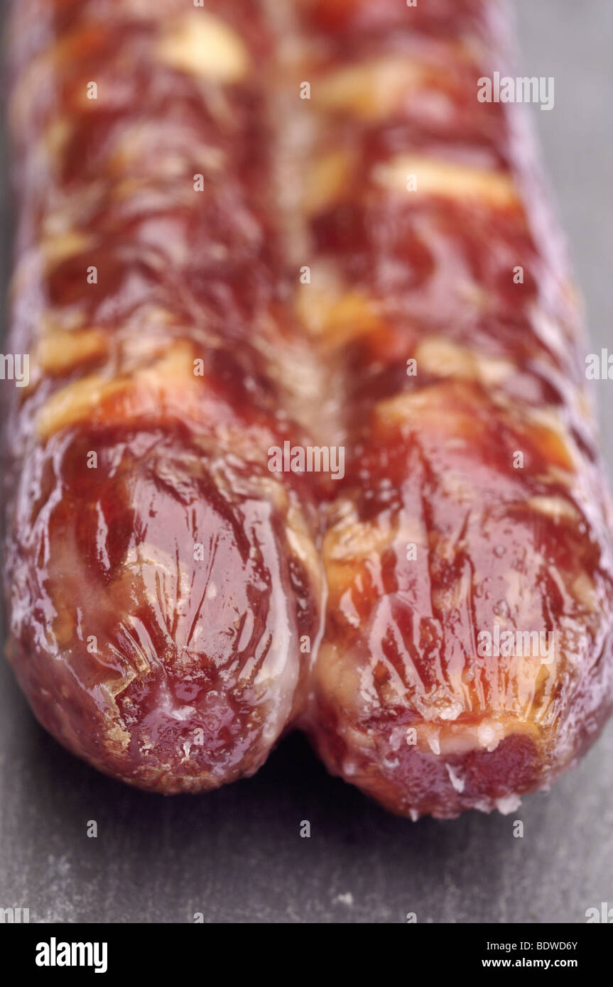 Chinese sausages hires stock photography and images Alamy
