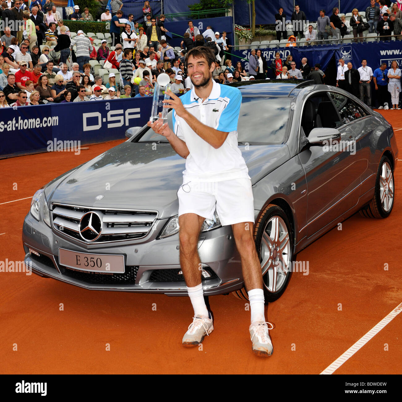 Mercedes cup hi-res stock photography and images - Alamy