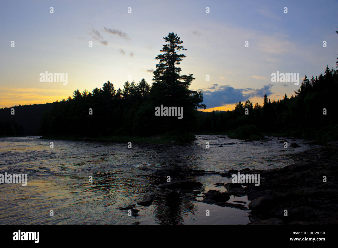 Burnt hill new brunswick hires stock photography and images Alamy