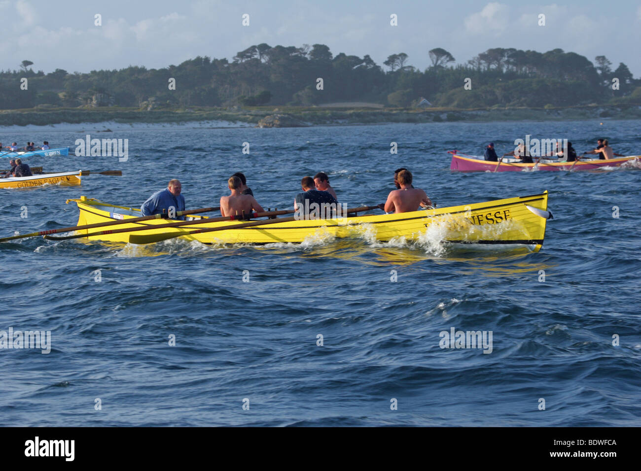 Gig_boat_racing hires stock photography and images Alamy