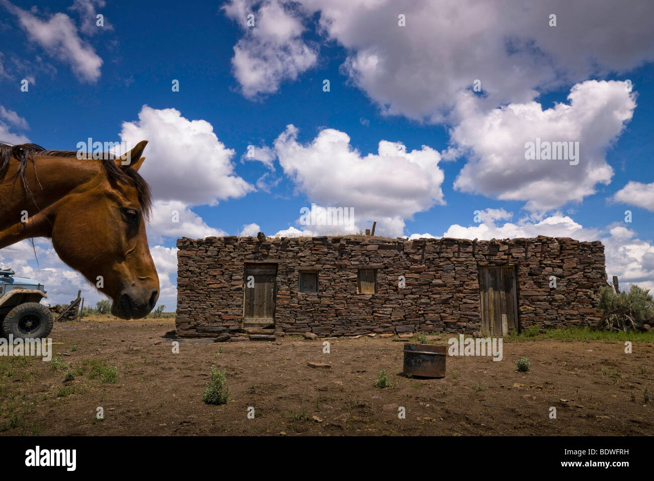 Ranch house of the old west hi-res stock photography and images - Alamy