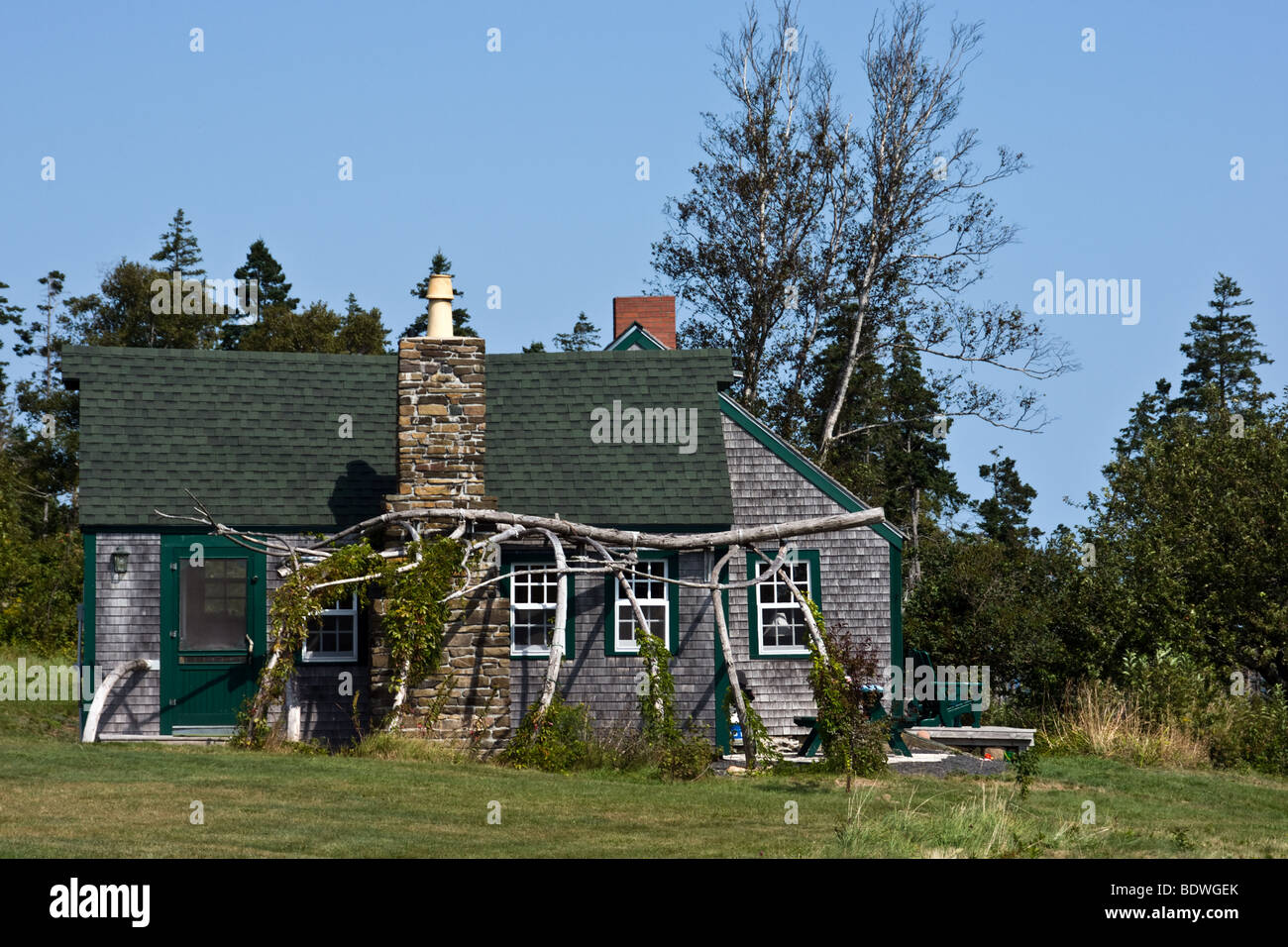 Whale Cove Inn Stock Photos Whale Cove Inn Stock Images Alamy