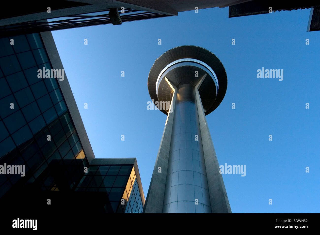 Alta Vila Tower in Belo Horizonte, Minas Gerais, Brazil Stock Photo