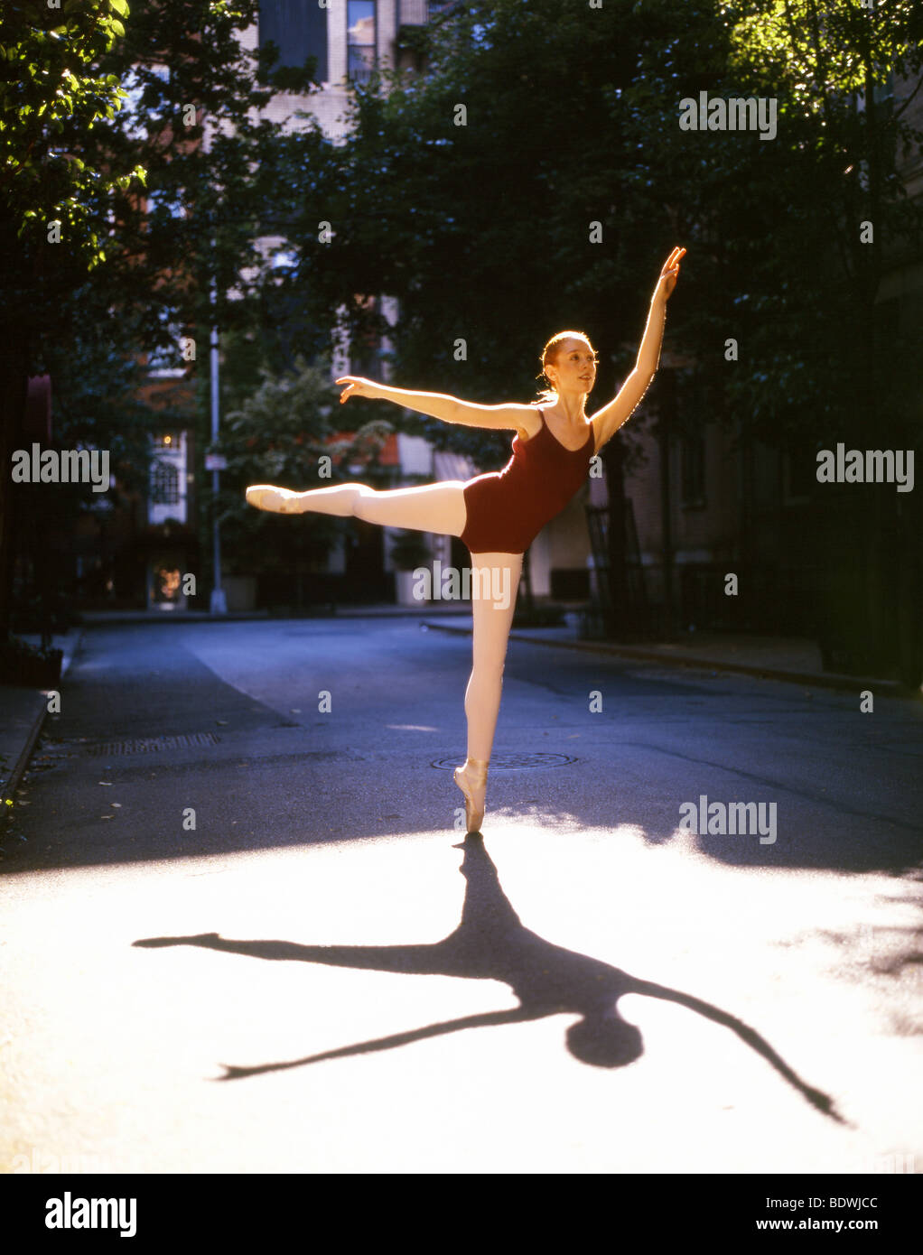 new balance ballerina