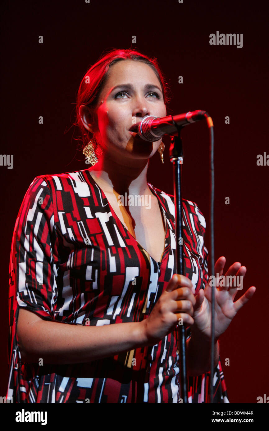 China Forbes Singer