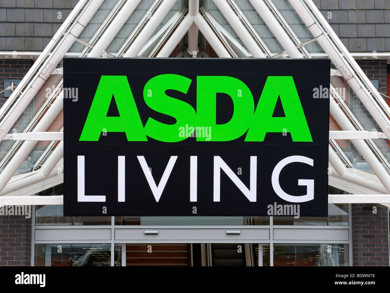 Asda living hires stock photography and images Alamy