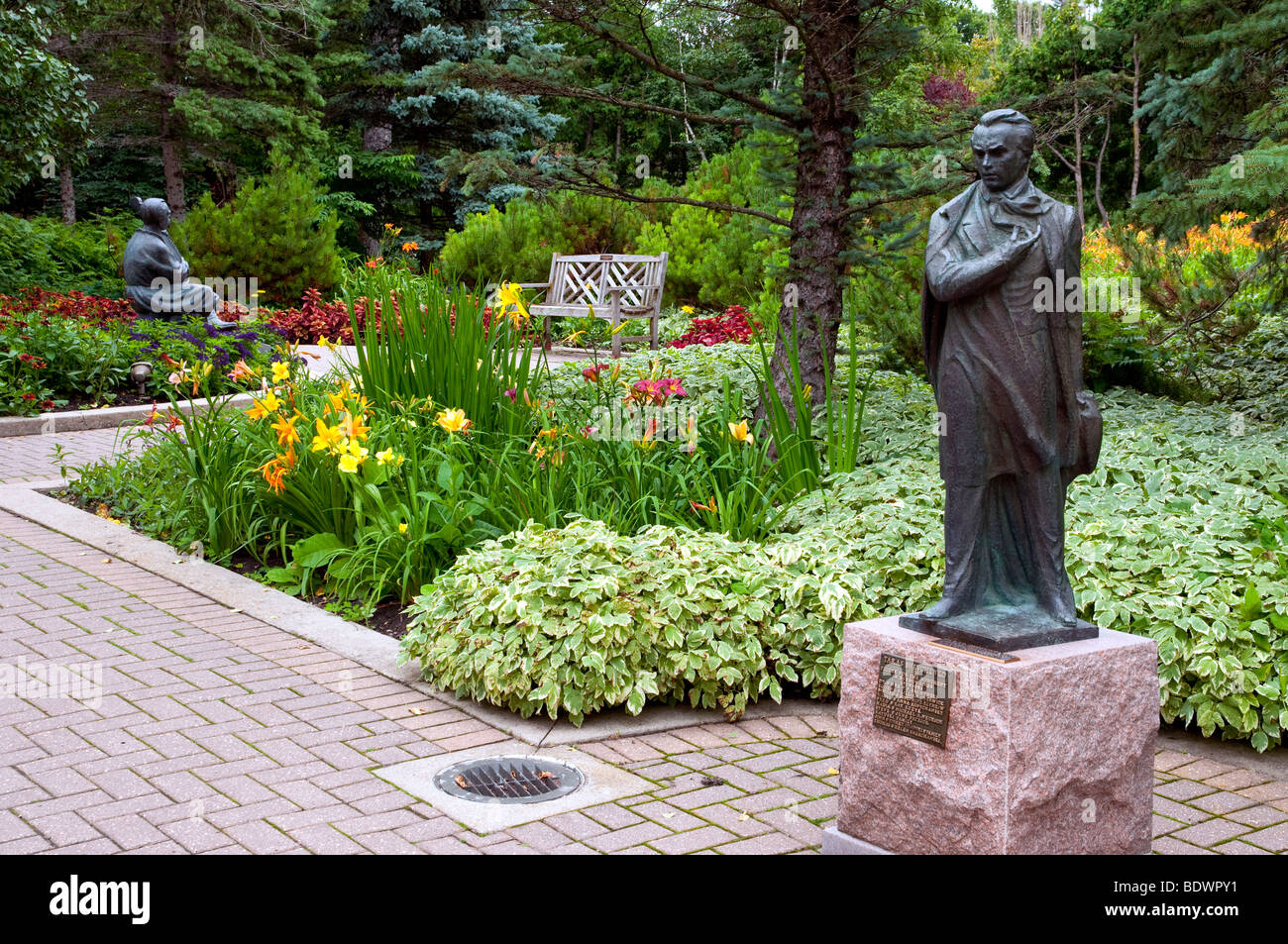 Leo mol sculpture garden hires stock photography and images Alamy