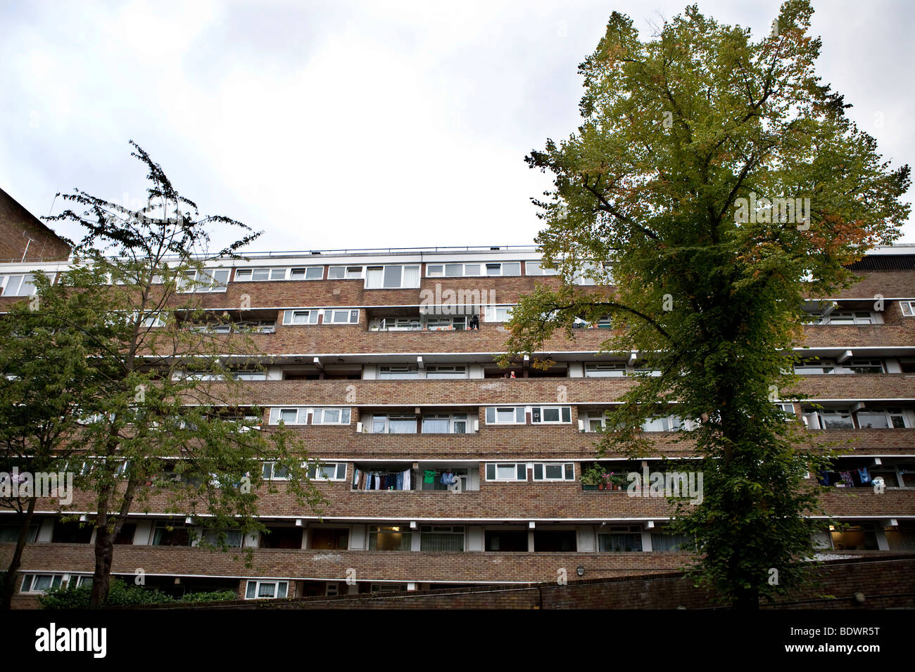 London Council Flats High Resolution Stock Photography and Images Alamy