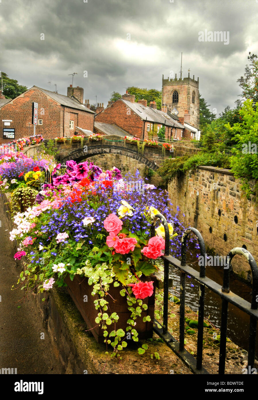 Croston Village Stock Photos & Croston Village Stock Images - Alamy
