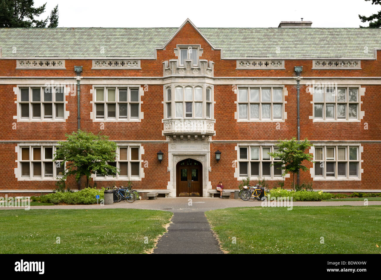 Reed College Stock Photos & Reed College Stock Images Alamy