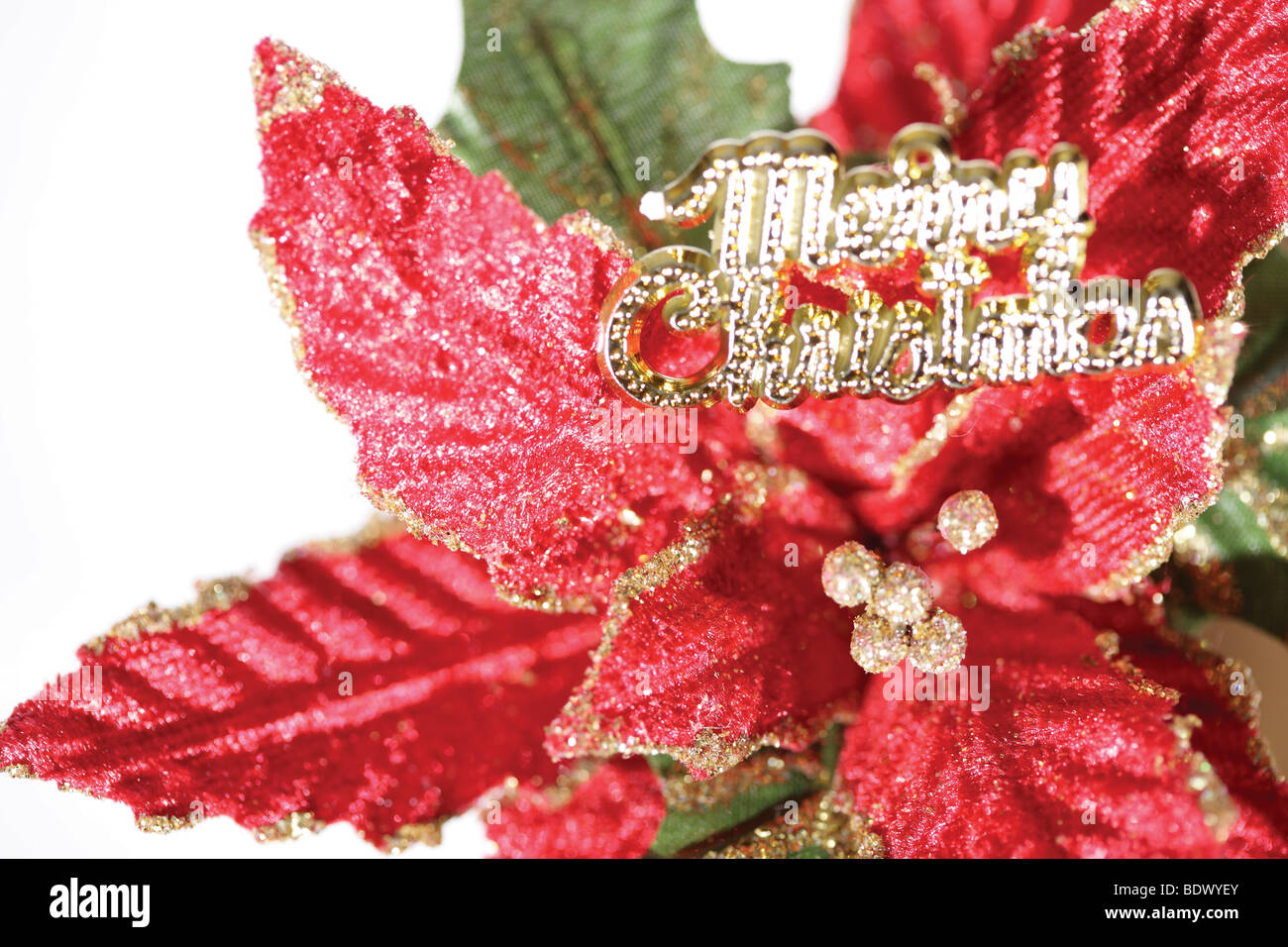Merry christmas Cut Out Stock Images & Pictures - Alamy