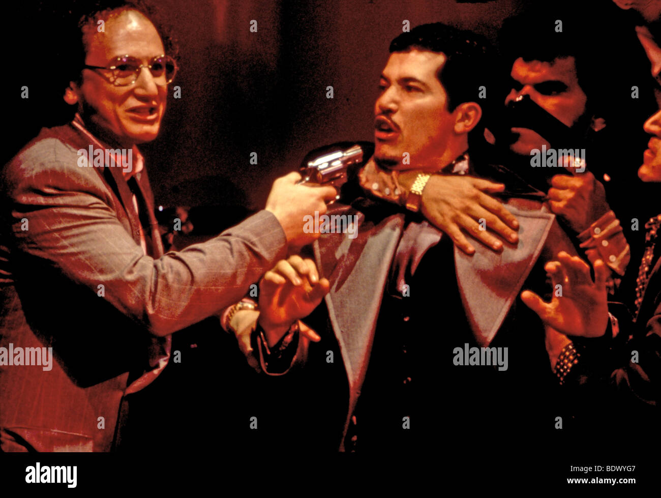 CARLITO'S WAY  - 1993 Universal film Stock Photo