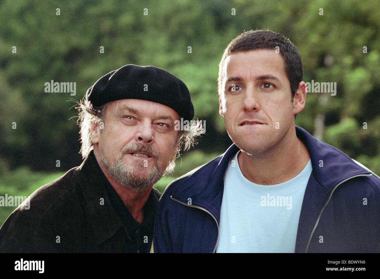 Anger management movie hi-res stock photography and images - Alamy