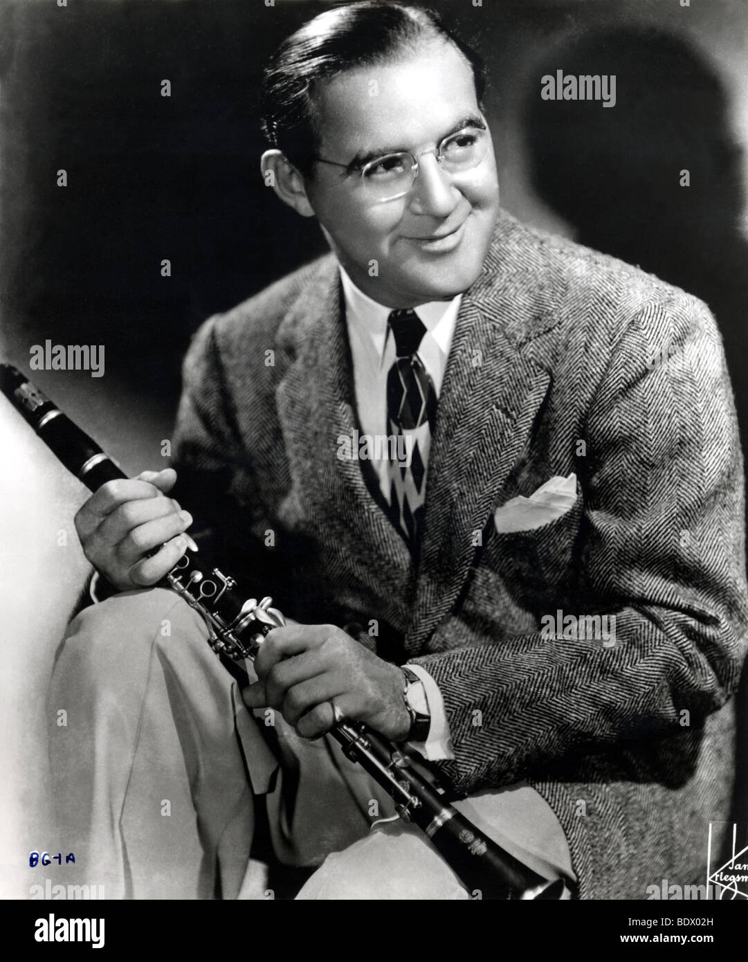 benny goodman band