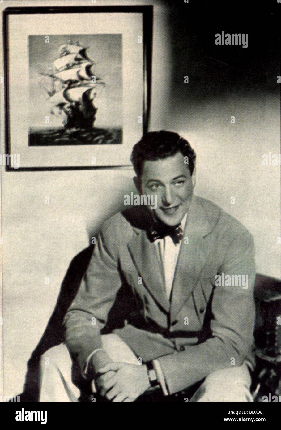 Danish actor carl brisson hires stock photography and images Alamy