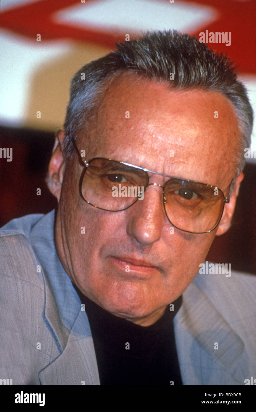 DENNIS HOPPER US film actor Stock Photo Alamy