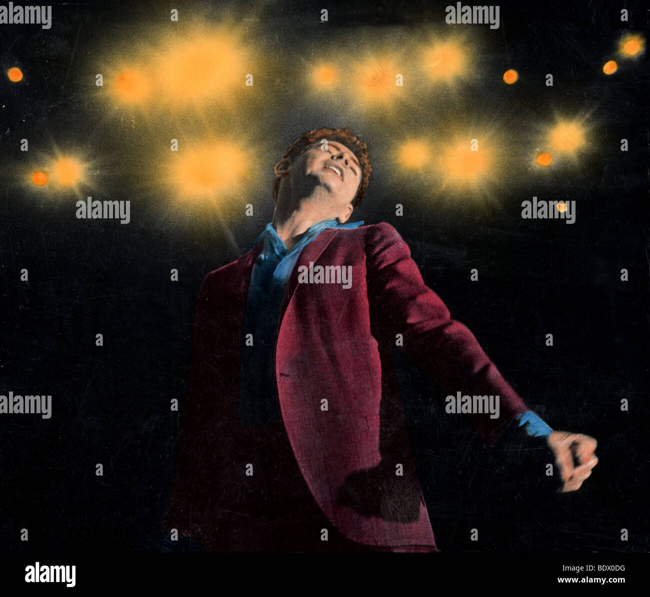 Singer eddie fisher hi-res stock photography and images - Alamy