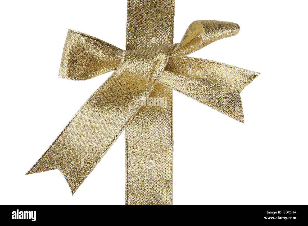 bow knot ribbon Stock Photo Alamy