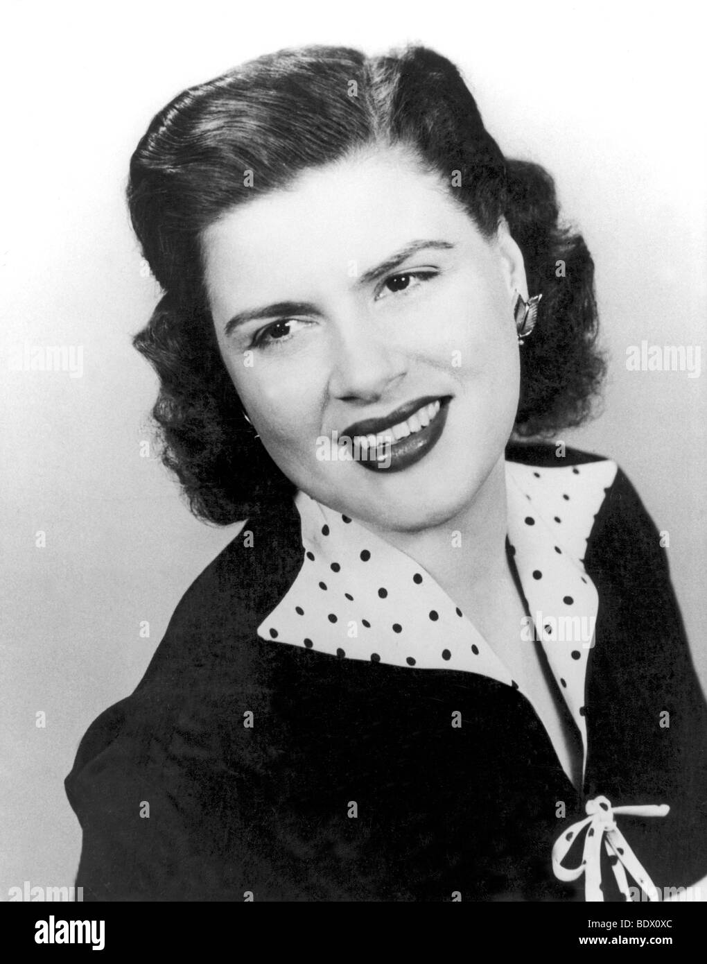 PATSY CLINE - US Country and Western singer Stock Photo