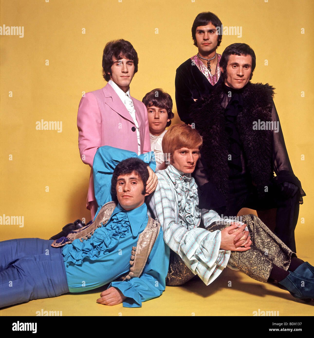 Simon dupree and the big sound in 1967 from l simon dupree ray stock