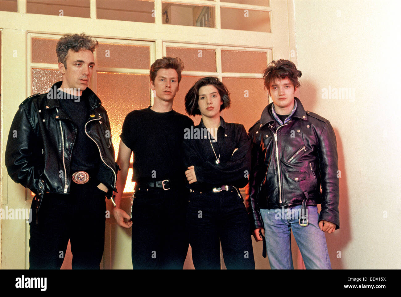 Texas scottish rock group hires stock photography and images Alamy