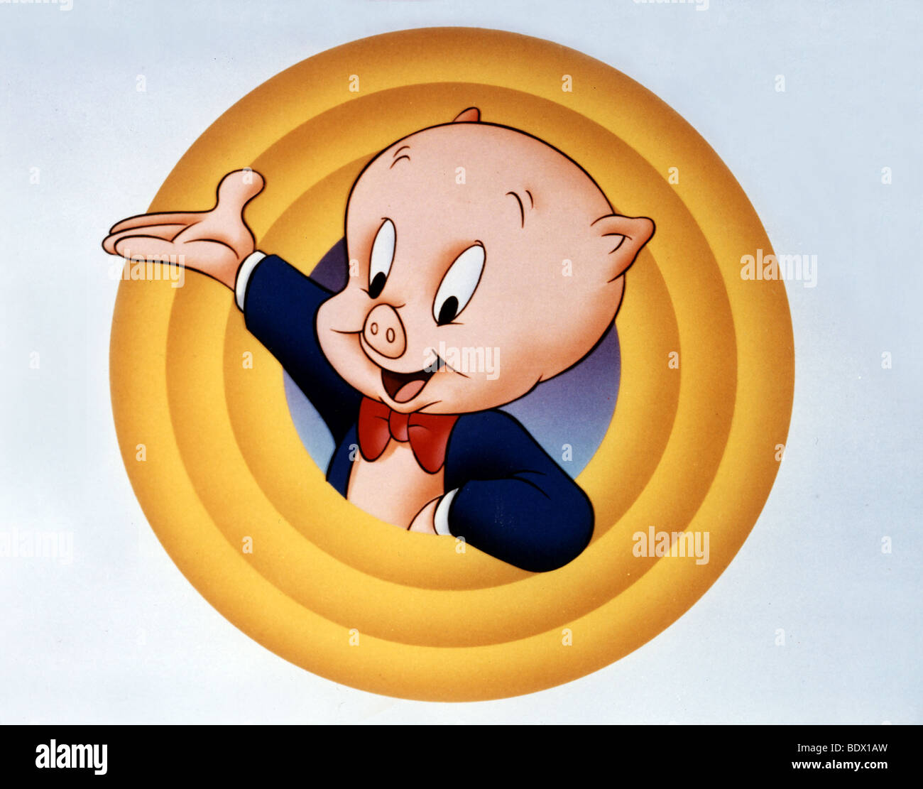 The Looney Tunes Show Porky Pig The Looney Tunes Show Porky Pig