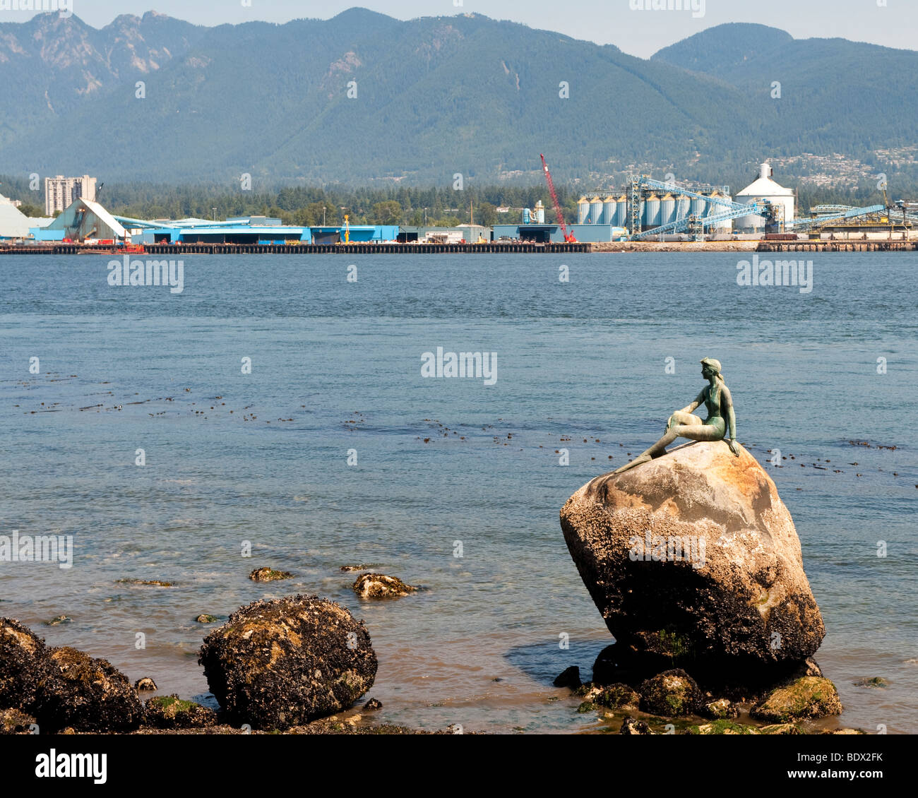 Vancouver wetsuit sculpture hires stock photography and images Alamy