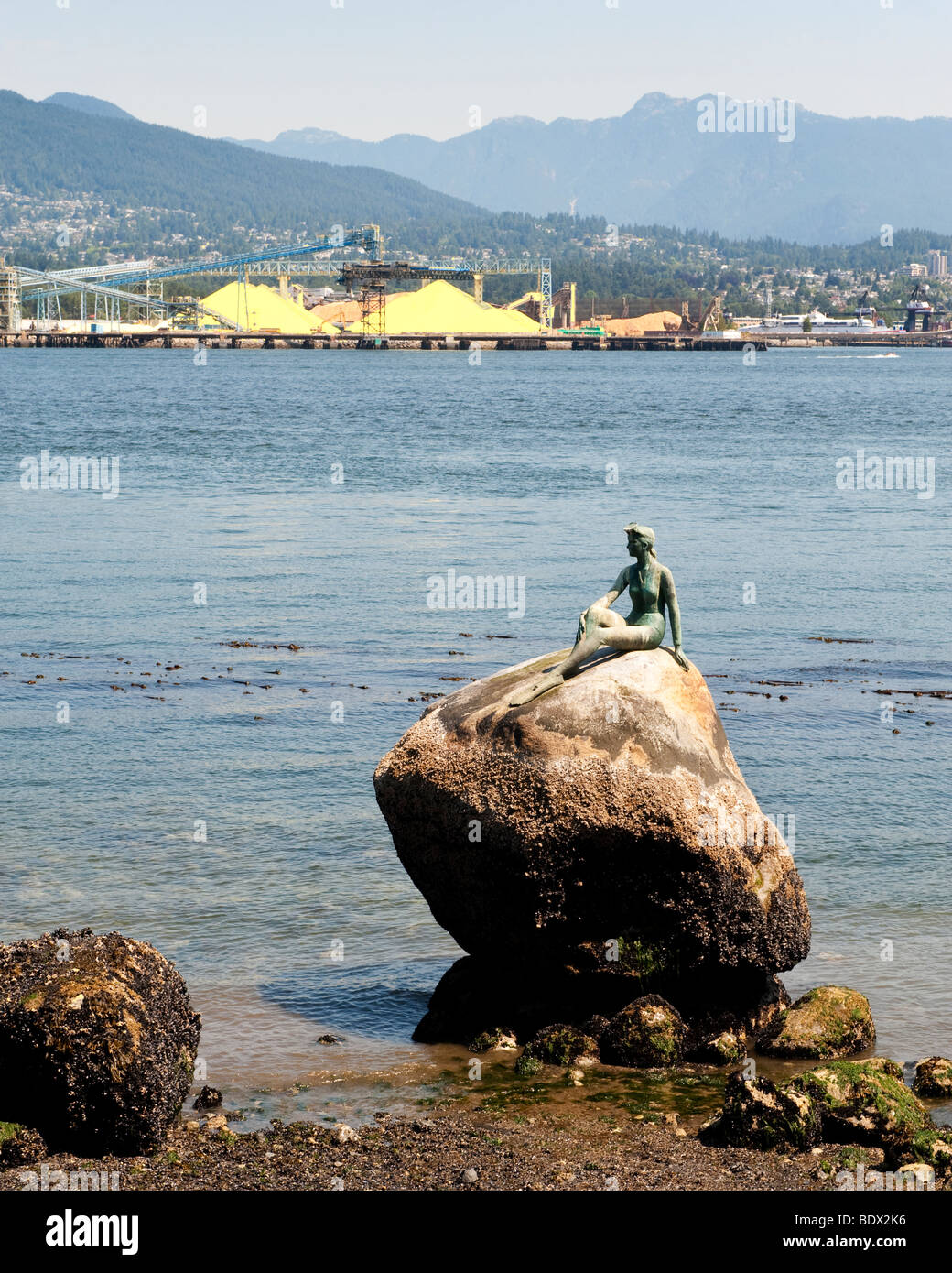 Vancouver wetsuit sculpture hires stock photography and images Alamy