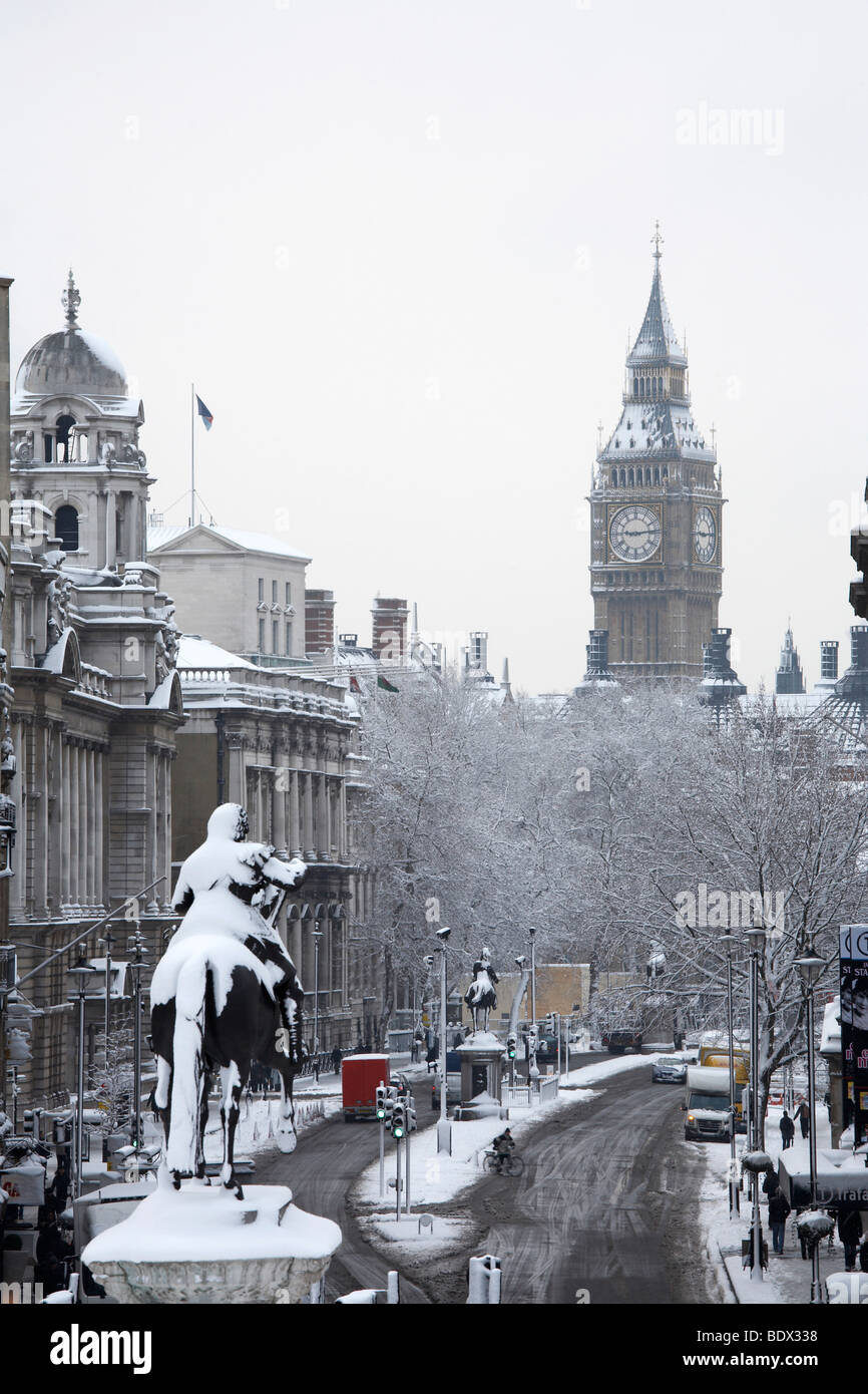 ★リリパットレーン367☆BIG BEN in Winter リリパットレーン2☆ The Old Dog &Bone in Winter Winter作品