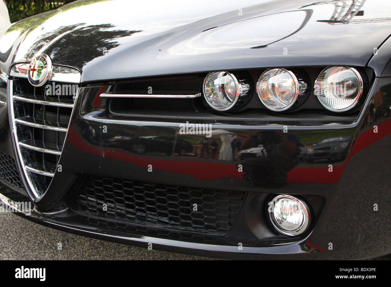 Alfa romeo 159 hi-res stock photography and images - Alamy