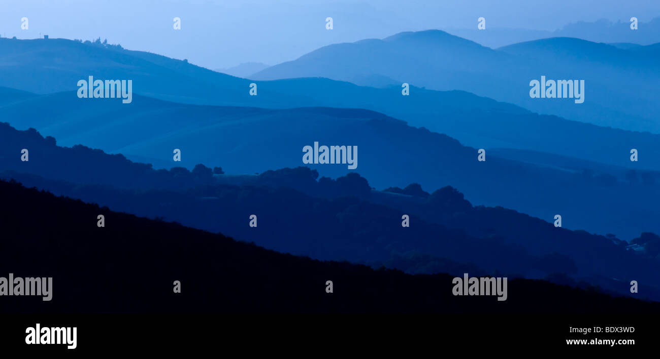Gabilan range hi-res stock photography and images - Alamy