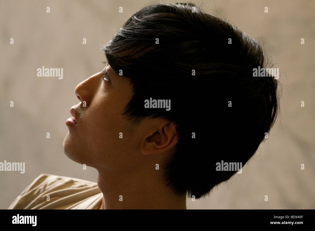 Vfx supervisor hi-res stock photography and images - Alamy