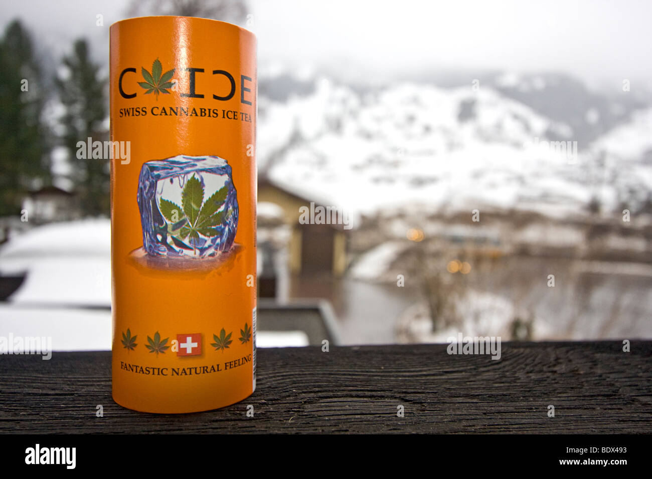 Swiss Tea Rbands Cannabis Tea High Resolution Stock Photography and Images - Alamy